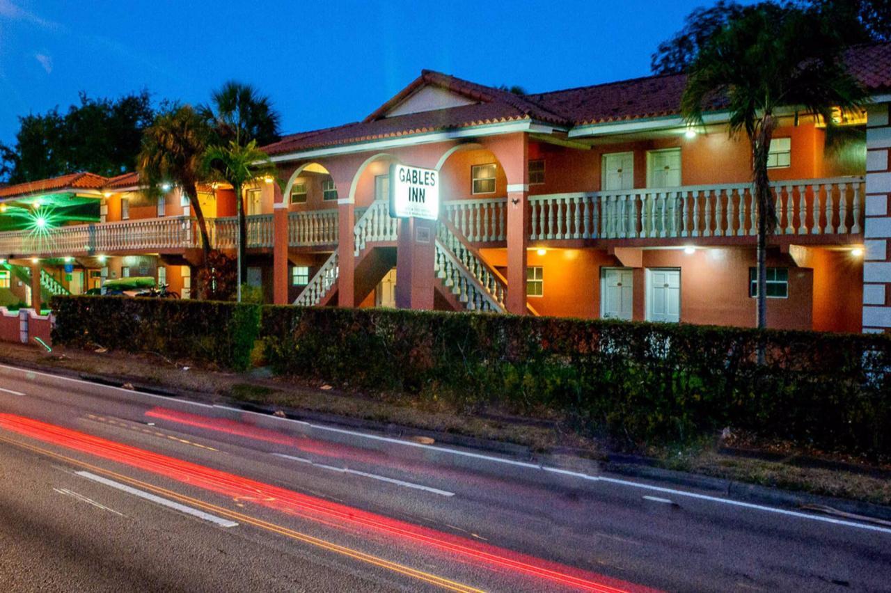 كورال غابلز Gables Inn المظهر الخارجي الصورة