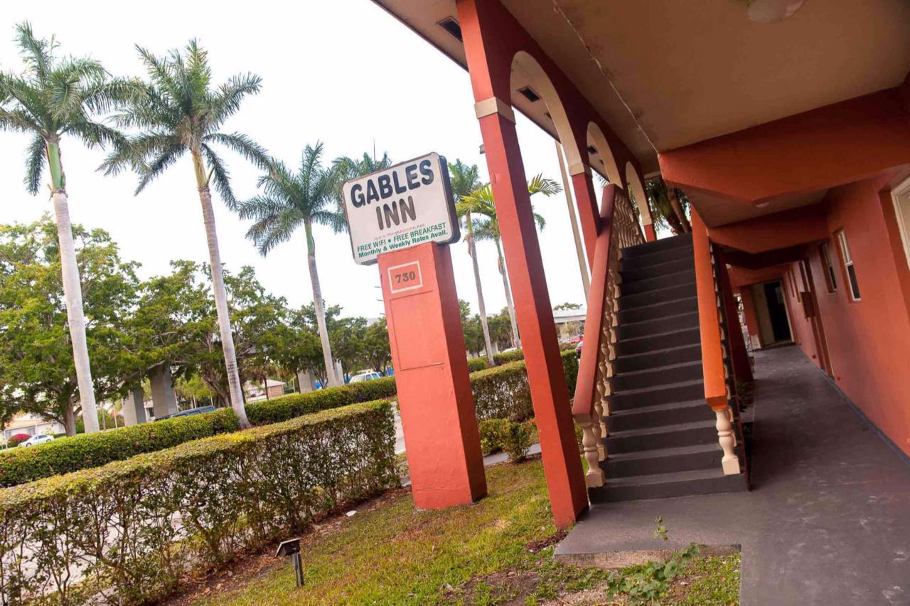 كورال غابلز Gables Inn المظهر الخارجي الصورة